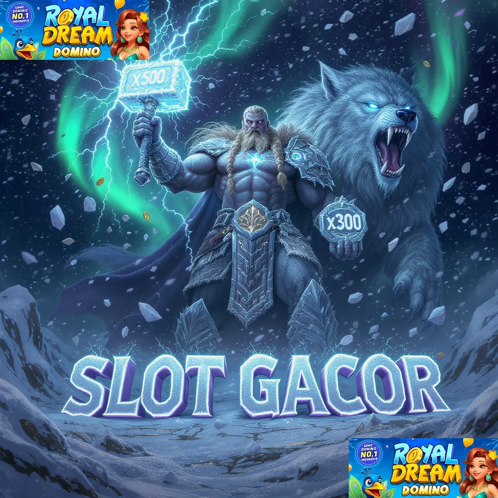 ROYALDREAM Apk Slot Login Cetak Kreatif Stikerin - WooCommerce eCommerce