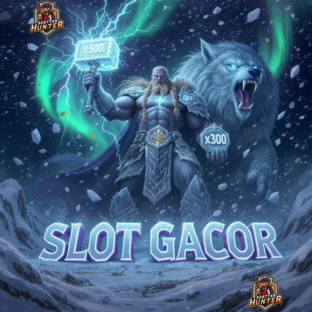 SCATTER HUNTER Apk Slot Login Cetak Kreatif Stikerin - WooCommerce eCommerce